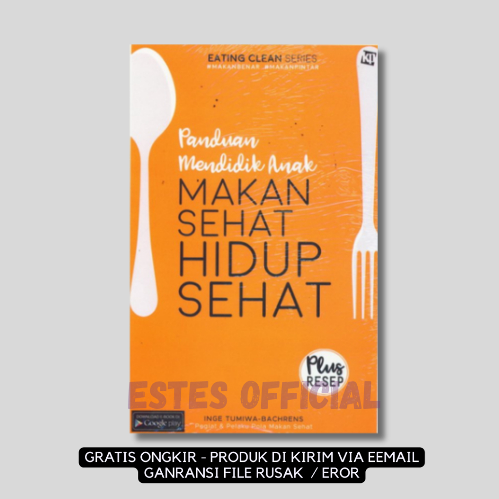 

[ ID2156 ] Makan Sehat Hidup Sehat