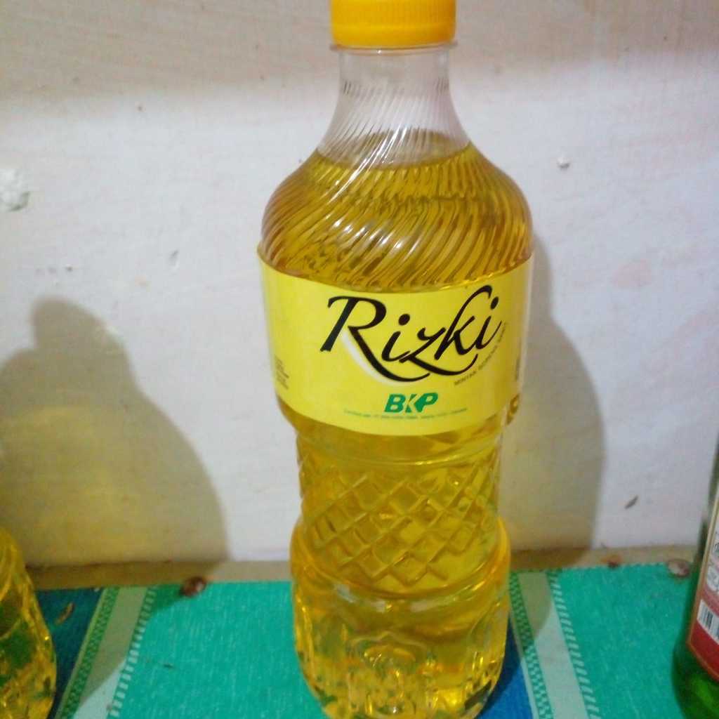 

minyak riski kod B 28