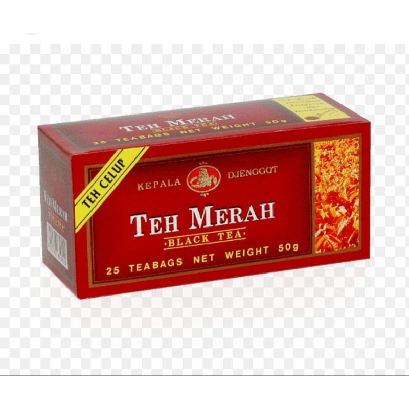 

Smoth tea merah