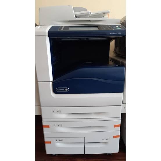 Xerox Workcentre C7855 Printer Laser Color A3