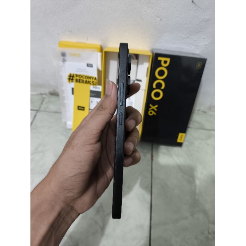 Xiaomi Poco X6 5G second