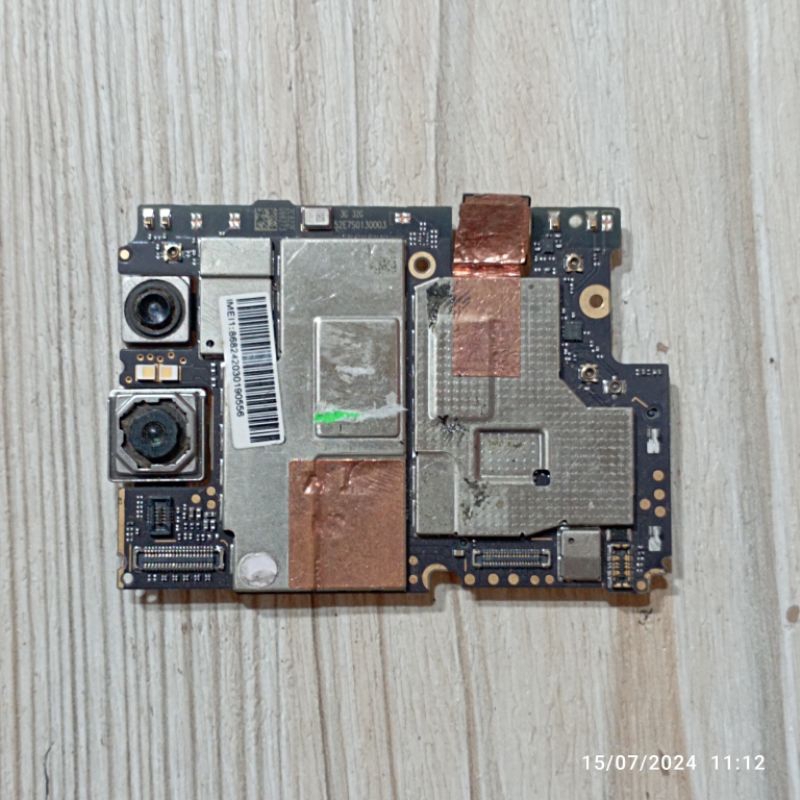 Mesin Xiaomi Redmi Note 5 / Pro Normal | Mesin only