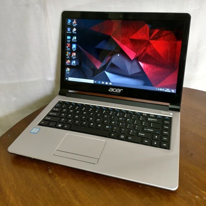 Laptop Acer Z476 Intel Core i3-7130U