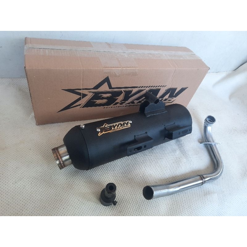 Knalpot standar racing Beat New 2020