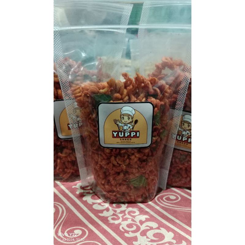 

makaroni pedas balado