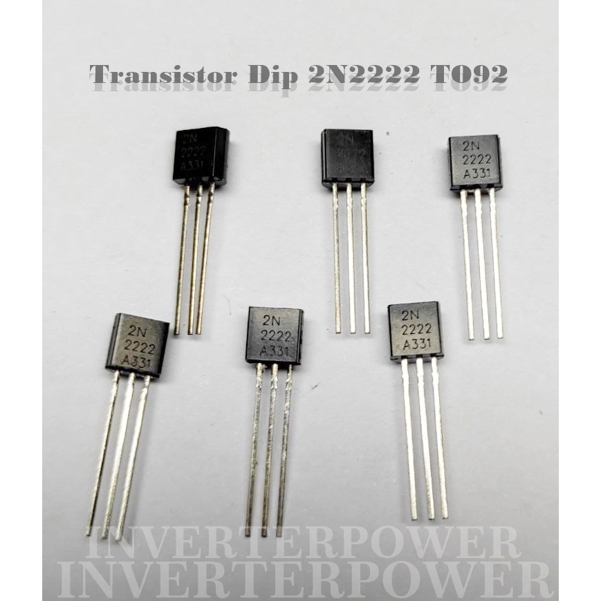 2N2222 2N 2222 NPN Transistor 2n2222 2n 2222