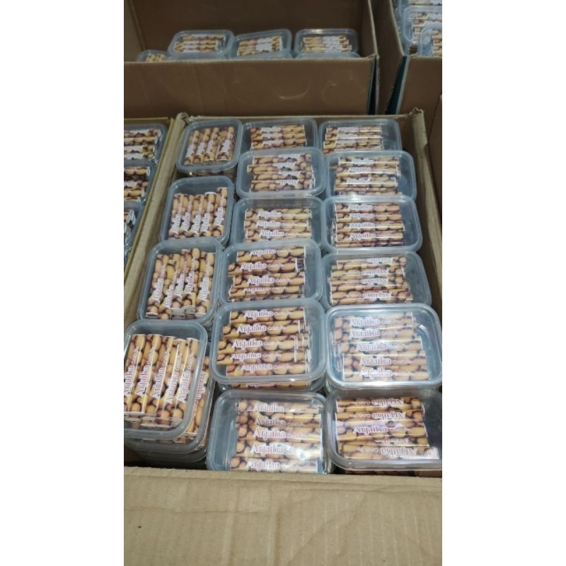 

Paket Usaha Coklat 1 kardus