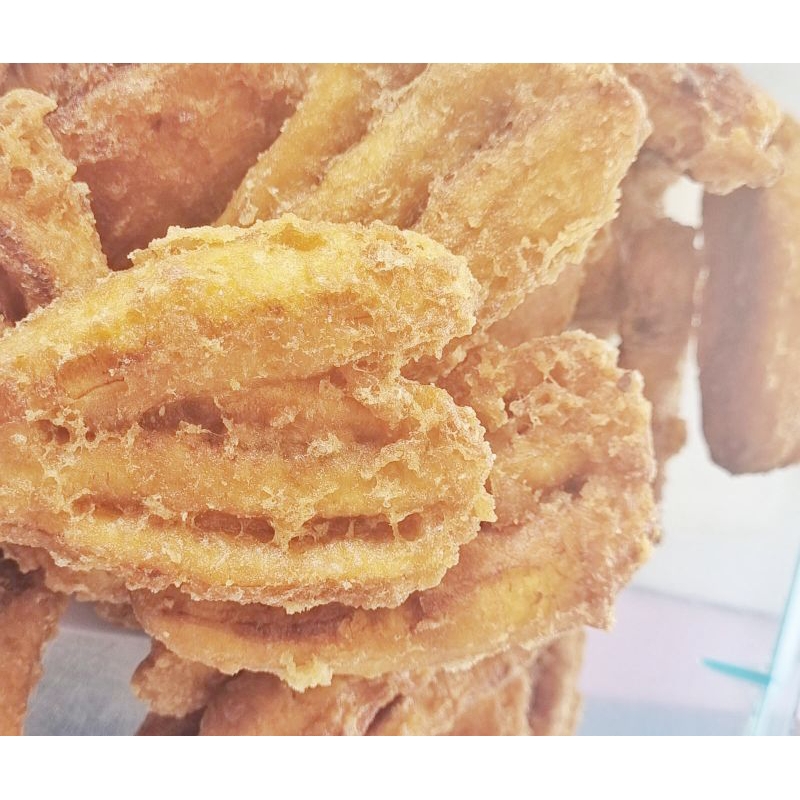 

TEPUNG PISANG GORENG CRISPY Hm 500g