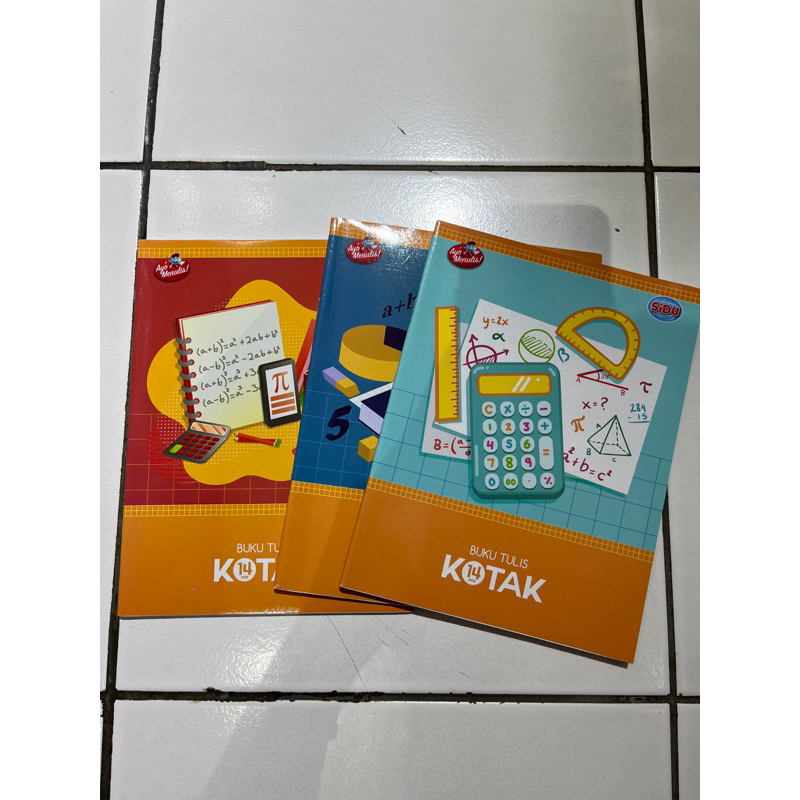 

BUKU KOTAK SEDANG MANDARIN 38 LEMBAR SIDU AA SINAR DUNIA POLOS BUKU TULIS ANAK SEKOLAH LES GROSIR MURAH ECER