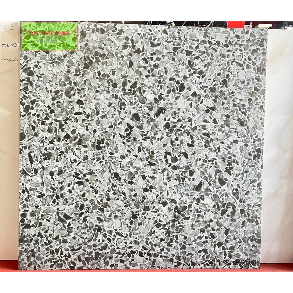 Keramik Lantai Myleano 60x60 Istanbul Grey