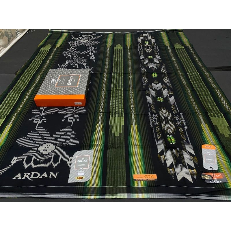 Sarung Ardan Star GTK Gold