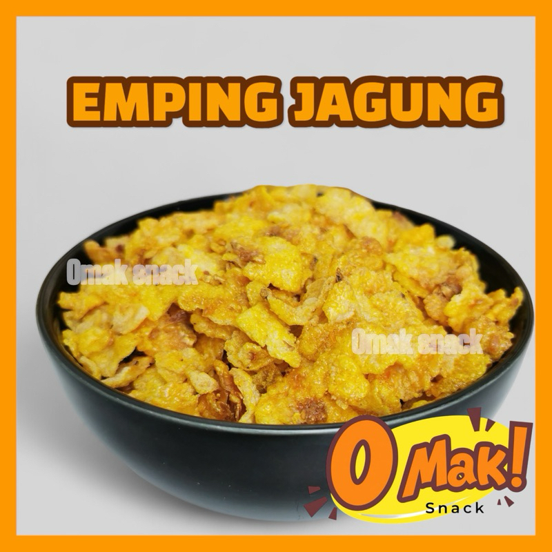 

EMPING JAGUNG | 1 KG