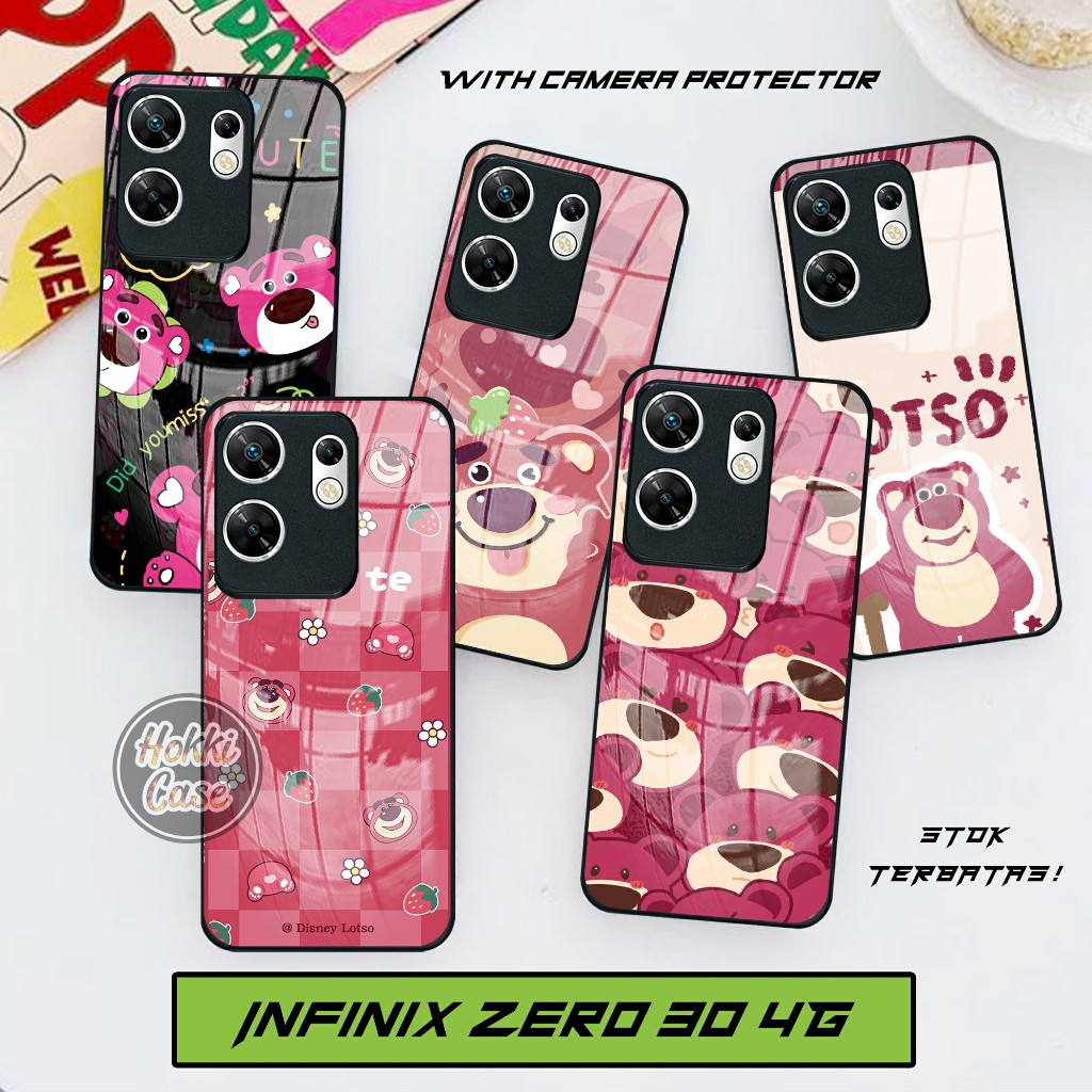 Case Infinix Zero 30 4G Casing Lotso [427H]