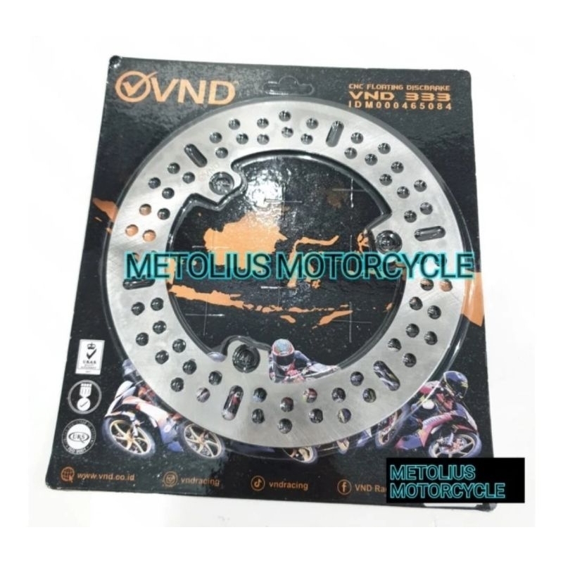 discbrake belakang vnd nmax lama cakram vnd belakang nmax new piringan belakang aerox piringan cakra