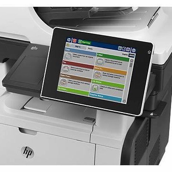 printer fotocopy hp laserjet mfp m525