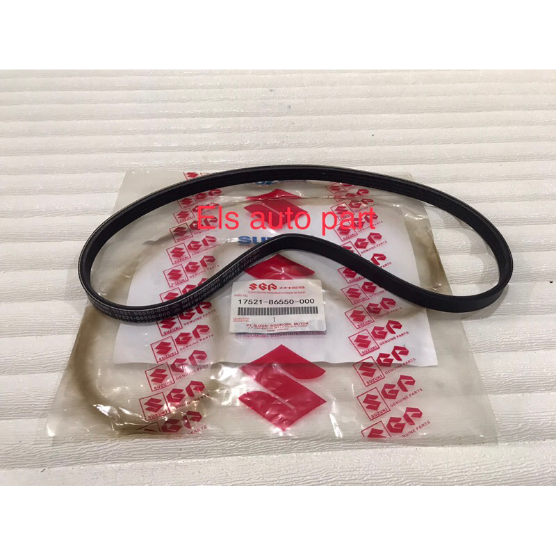 tali kipas/fan belt apv,futura injeksi,carry 17521-86550-000