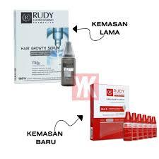 SERUM VITAMIN RAMBUT RUDY HADISUWARNO HAIR GROWTH SERUM