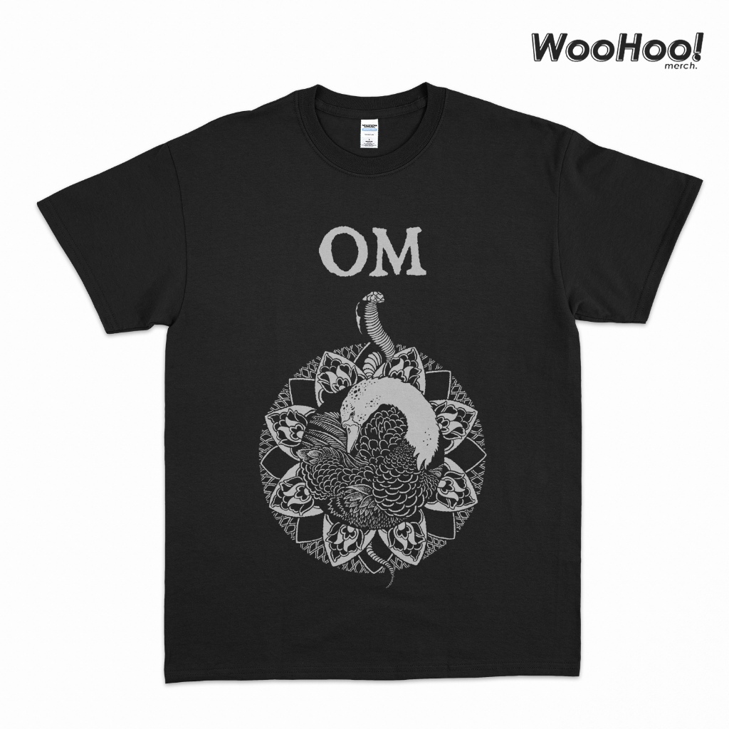 Original KAOS BAND OM - POSTER ARTWORK Unisex Tee