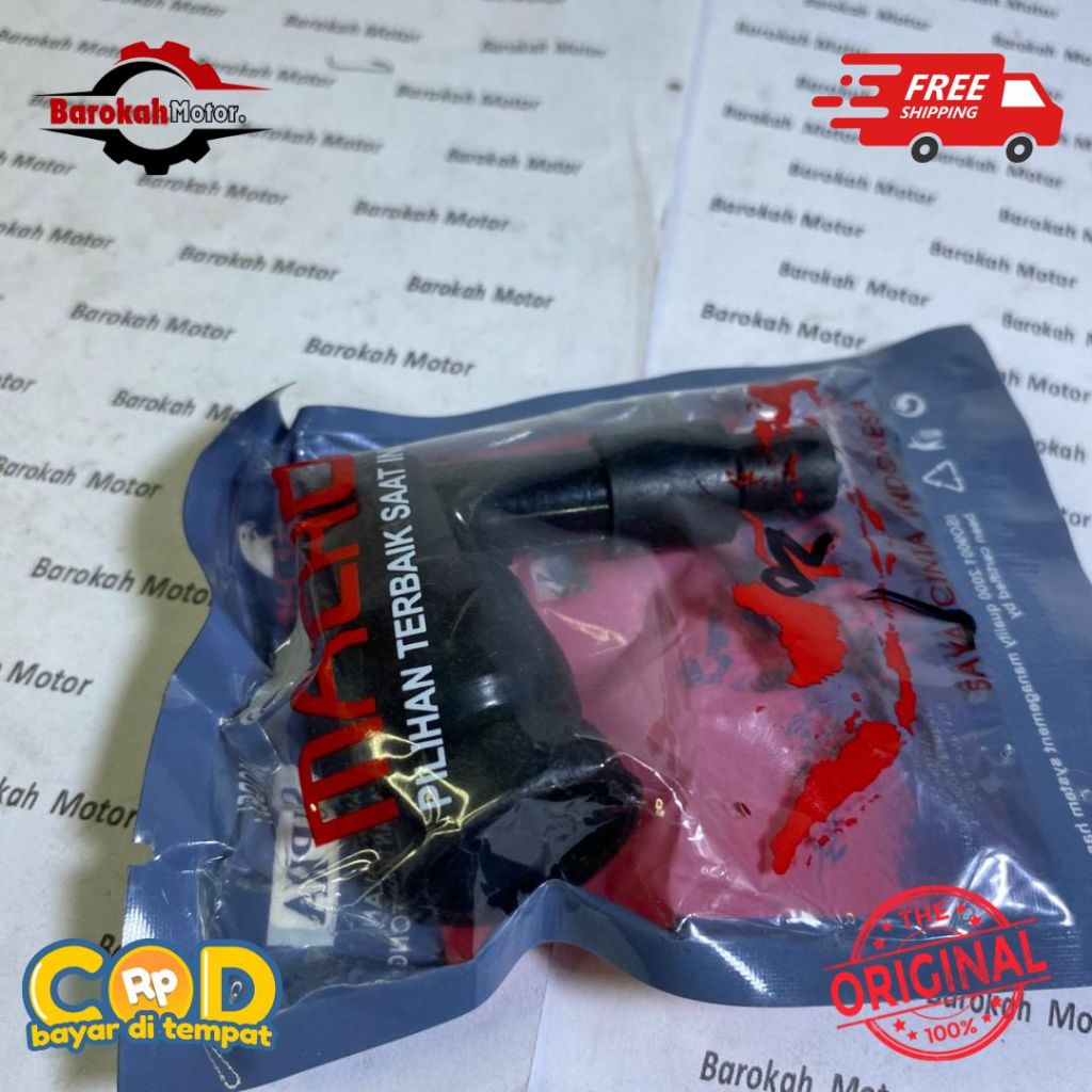 COP BUSI TUTUP BUSI HONDA VARIO 125 VARIO 150 (KZR)