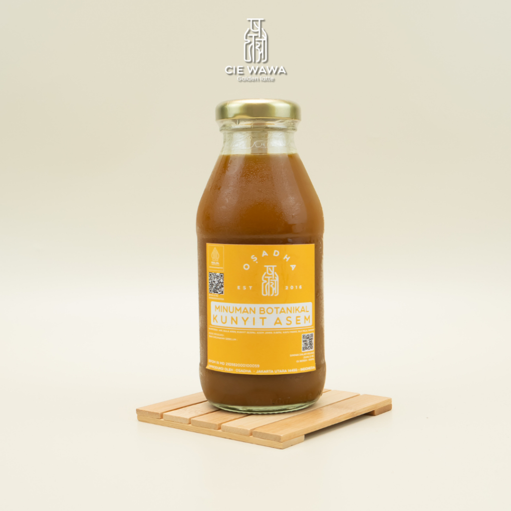 

Jamu Kunyit Asem - Cie.wawa By Osadha