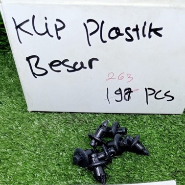 KLIP PLASTIK BESAR
