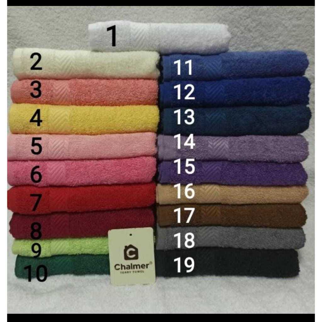 DIXON HANDUK MICROFIBER / HANDUK BAYI 60X120CM