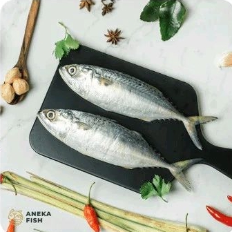 

Kembung Banjar Frozen - 1kg