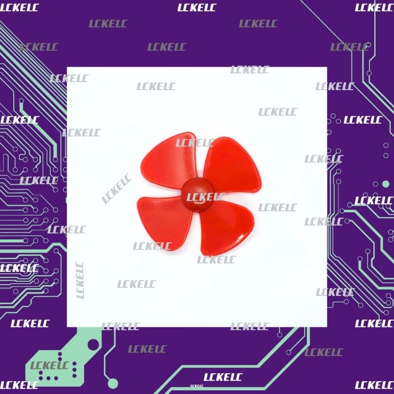 BALING BALING 4 BILAH 4CM