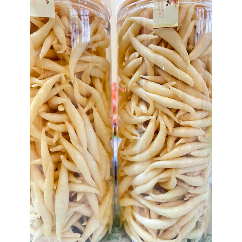 

Stik Gabus Keju Renyah dan Enak 1kg