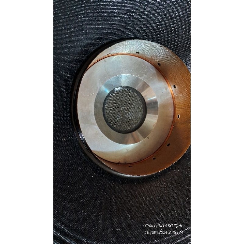 Spull 6 inch phaselab 21 inch