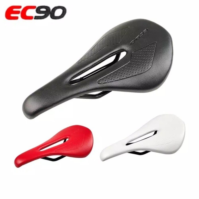 SADEL EC 90 mirip Specialized Power Expert Body Geometry sepeda SADDLE ec90 fisik ROADbike balap mtb