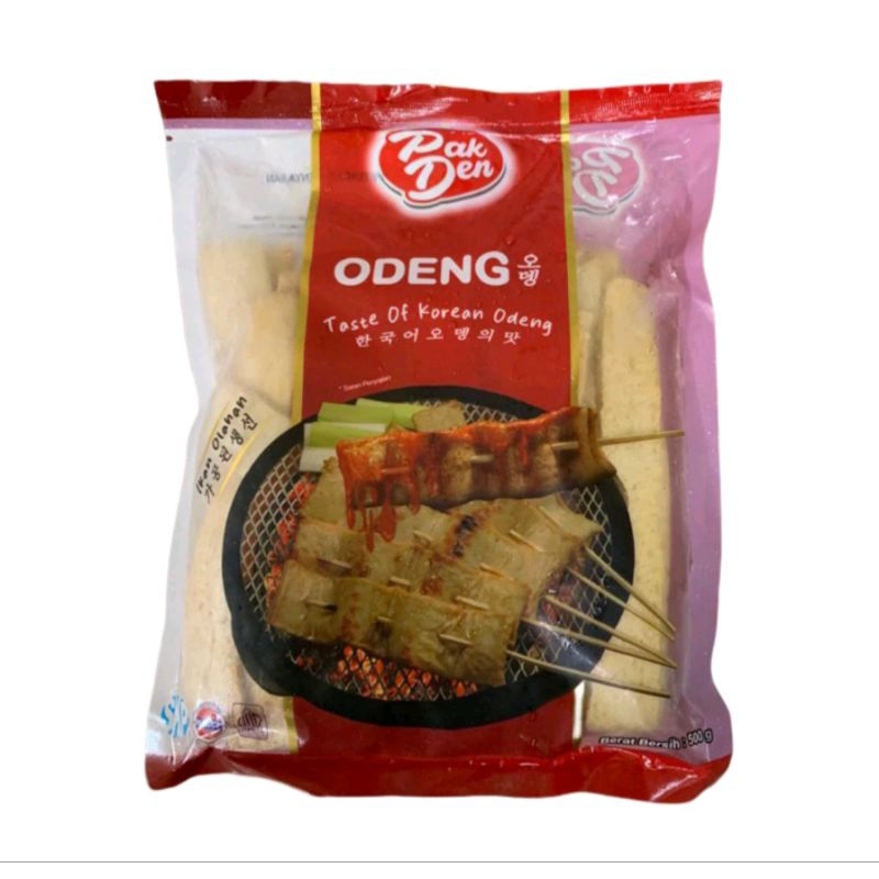 

odeng pak den