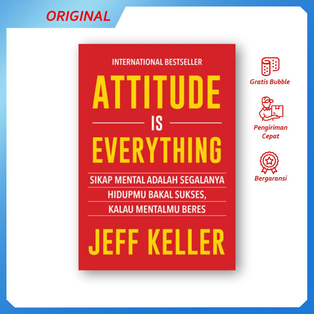 Attitude is Everything