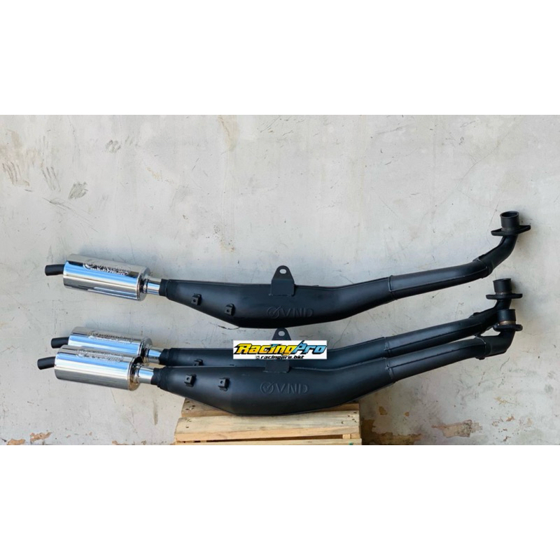 knalpot standar racing vnd F1ZR knalpot standar force one vnd original