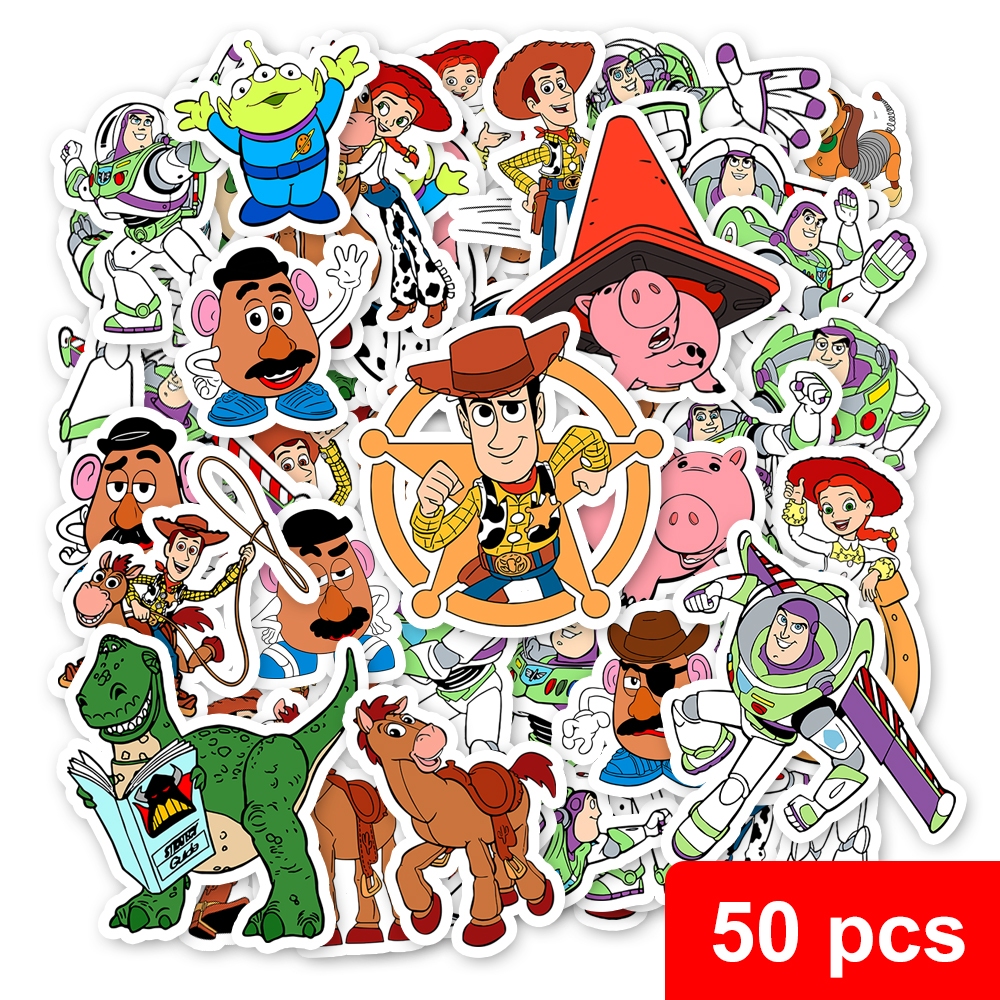 

stiker toy story I stiker lucu kartun toy story I stiker anti air