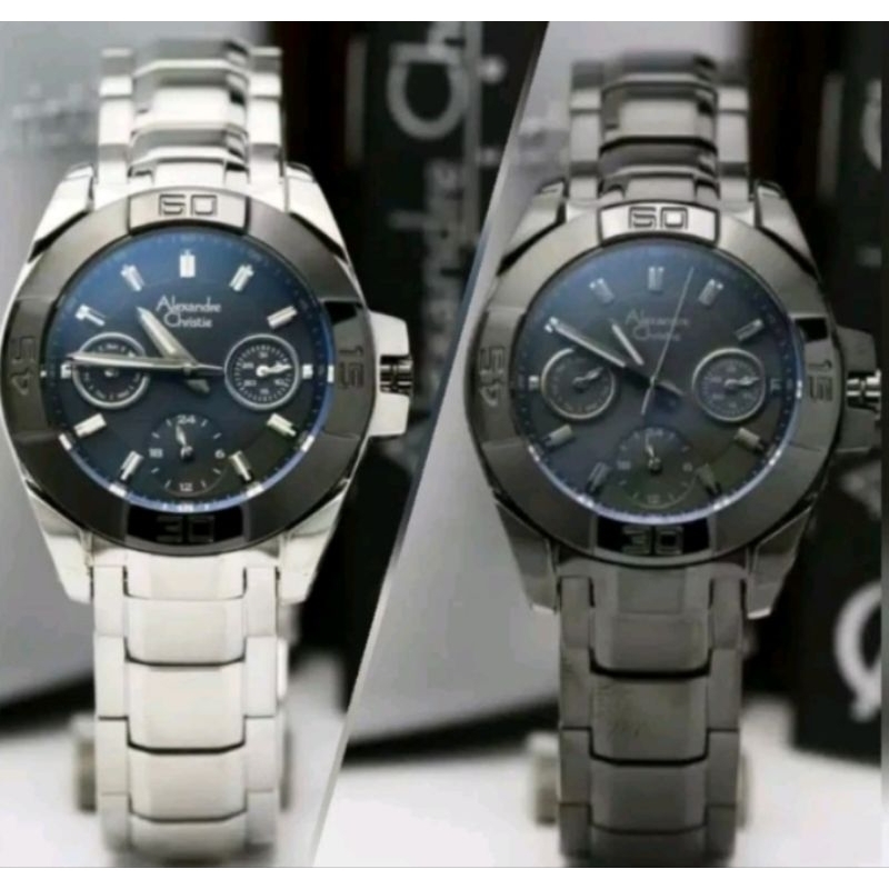 Original Jam tangan wanita Alexandre christie ac6224/ ac 6224