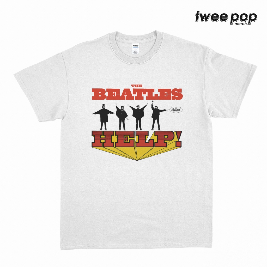 KAOS BAND THE BEATLES - HELP!