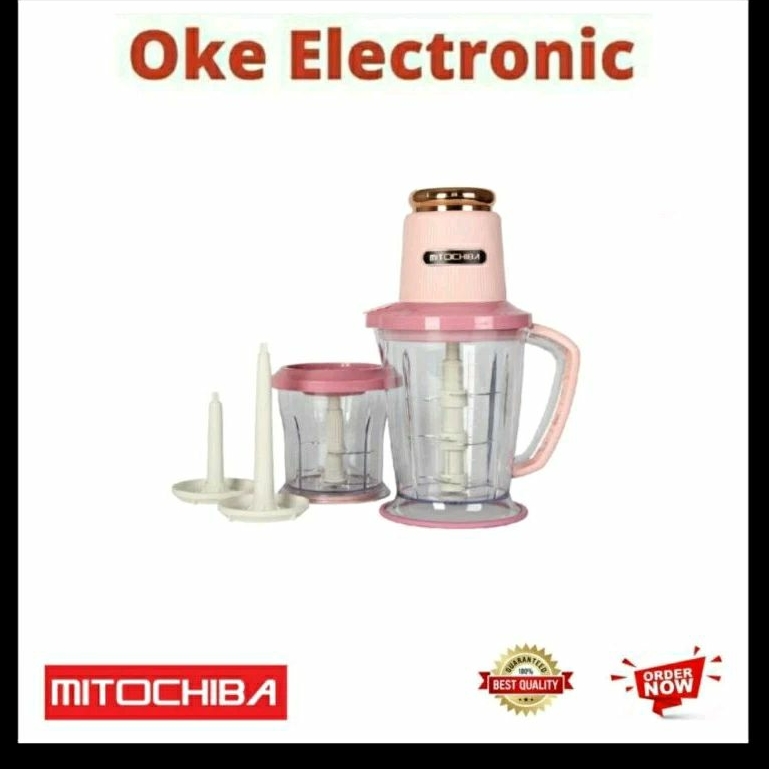 CHOPPER BLENDER MITOCHIBA CH 250