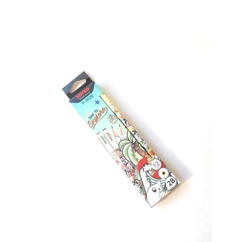 

PENSIL JOYKO 2B