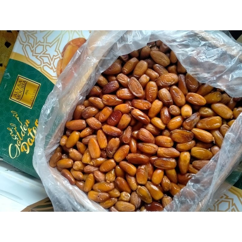 

Kurma Tunisia Madu 1 kg dan 5 kg Premium