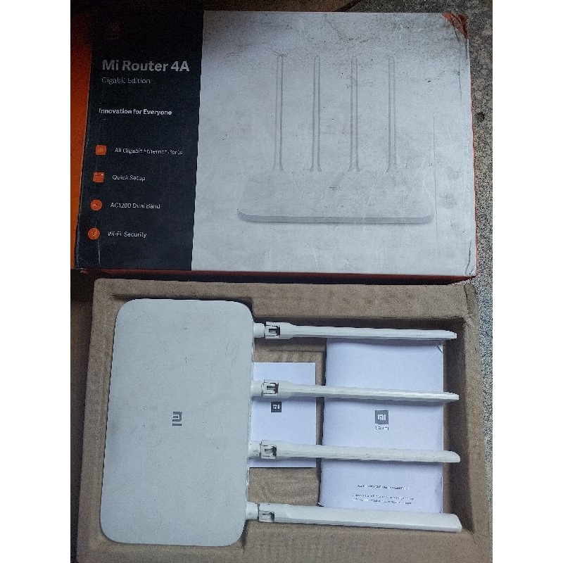 Xiaomi mi4a gigabit openwrt loadbalance