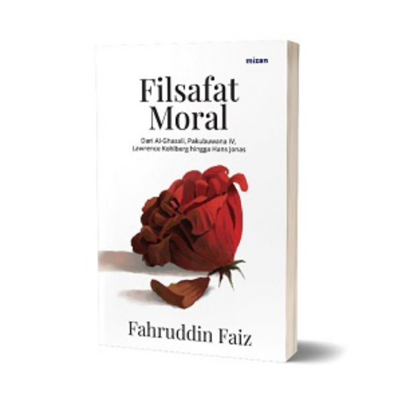 Buku Filsafat Moral - Fahruddin Faiz