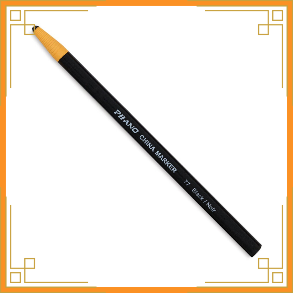 

DIXON Pensil kaca dixon phano hitam