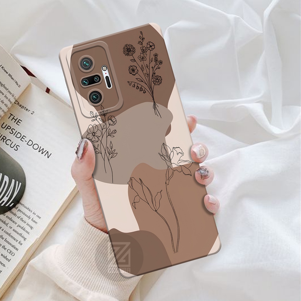 Softcase XIAOMI REDMI NOTE 10 PRO 4G - Silikon Pro Camera - Case XIAOMI REDMI NOTE 10 PRO 4G - Case 