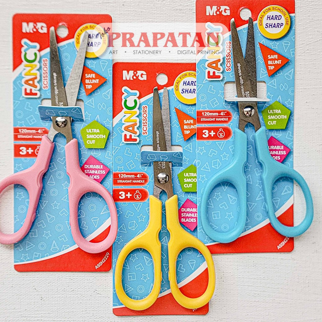 

Gunting M&G Fancy ASSN2229 | M&G Scissors