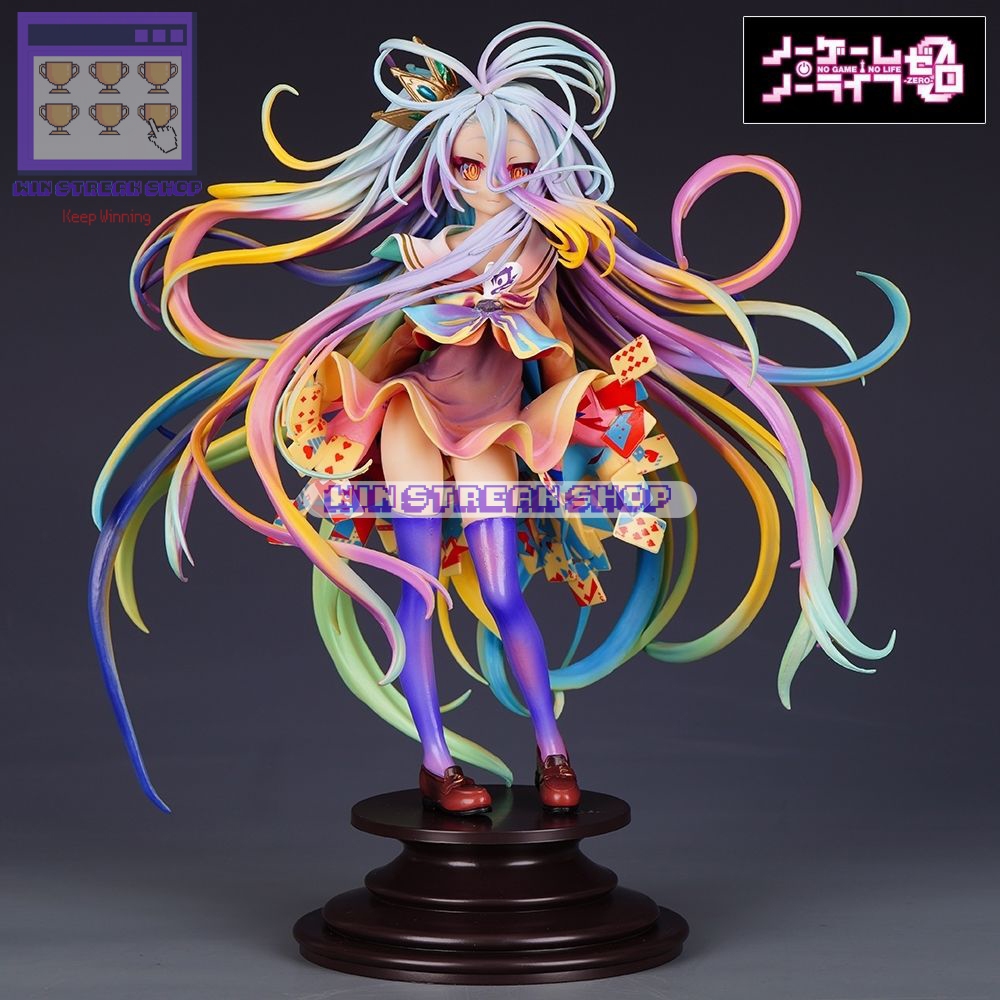 No Game No Life Action Figure - Shiro Action Figure / Shiro No Game No Life Action Figure