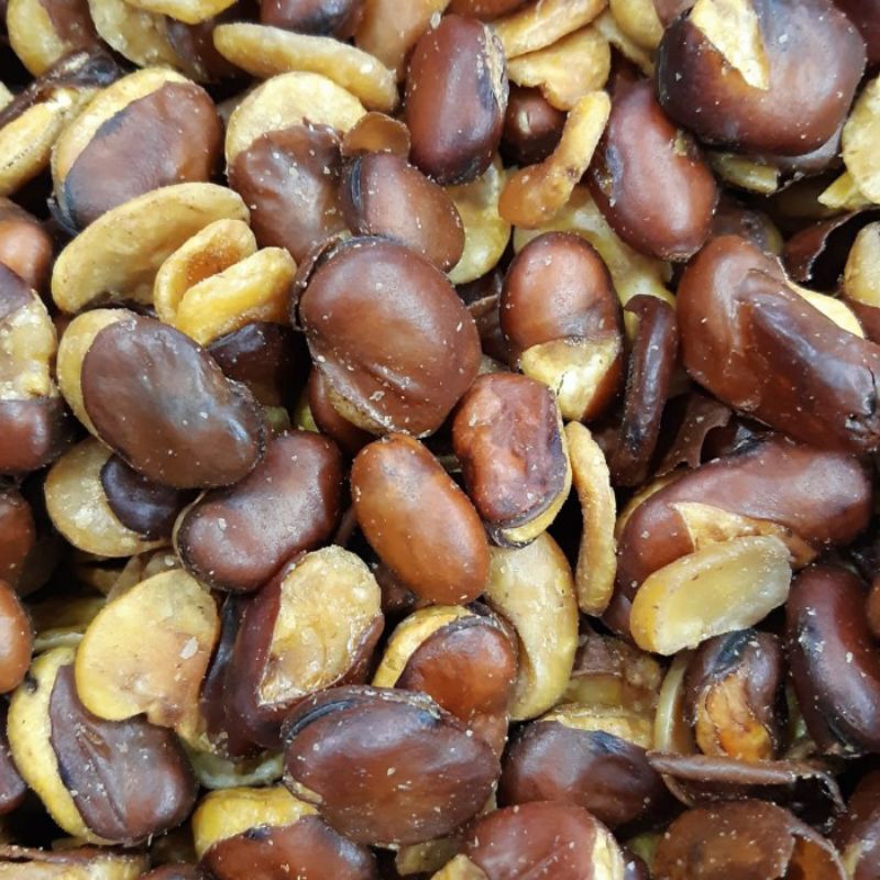 

kacang koro kulit asin gurih renyah250gram