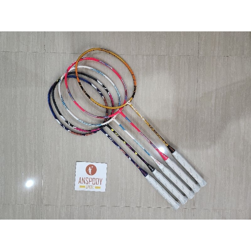RAKET BADMINTON GOSEN 1000 RAINBOW