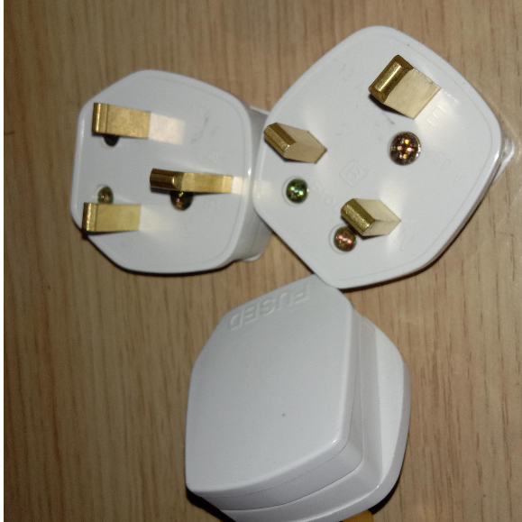 STEKER SAKLAR KAKI 3 / SAKLAR T / STEKER T LISTRIK