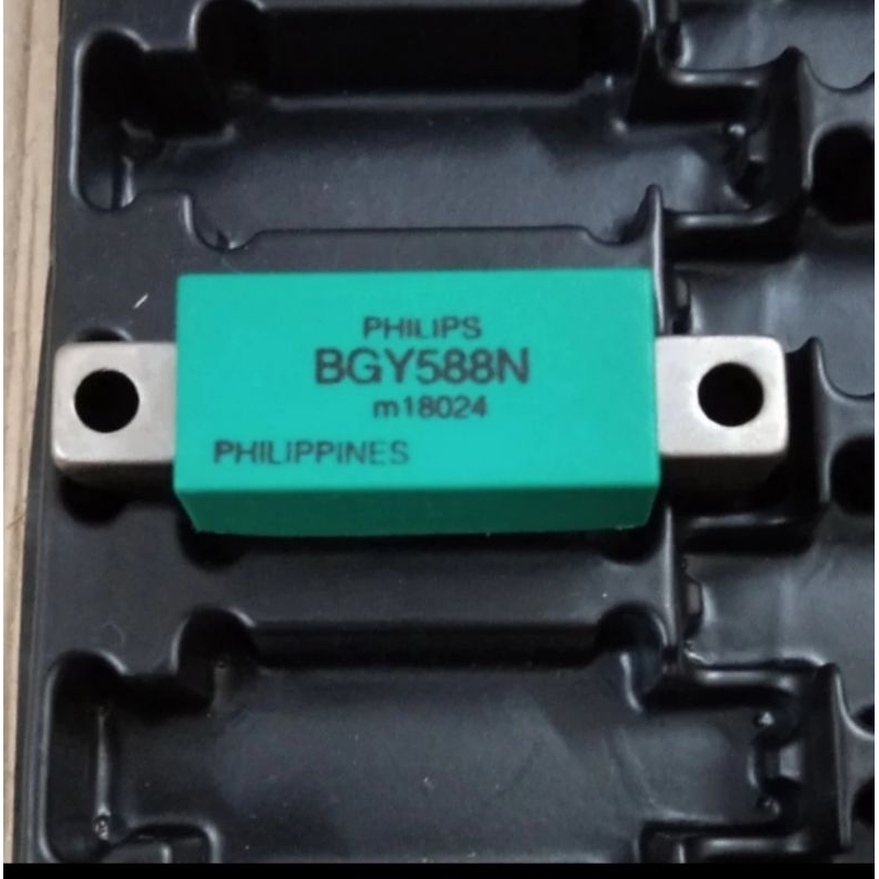 IC Module BGY588N-M18024 IC MODULE 24V CATV Amplifier